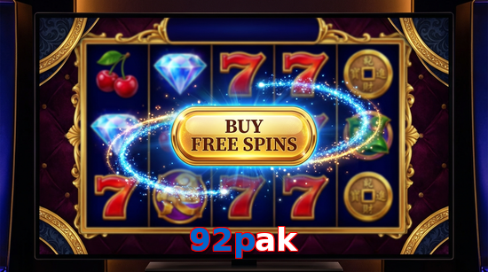 Game list for 92Pak pg section